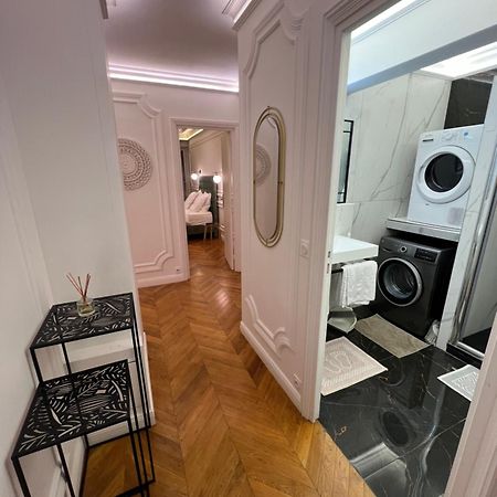 Private Apartments - Champs-Elysees Paříž Exteriér fotografie