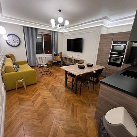 Private Apartments - Champs-Elysees Paříž Exteriér fotografie