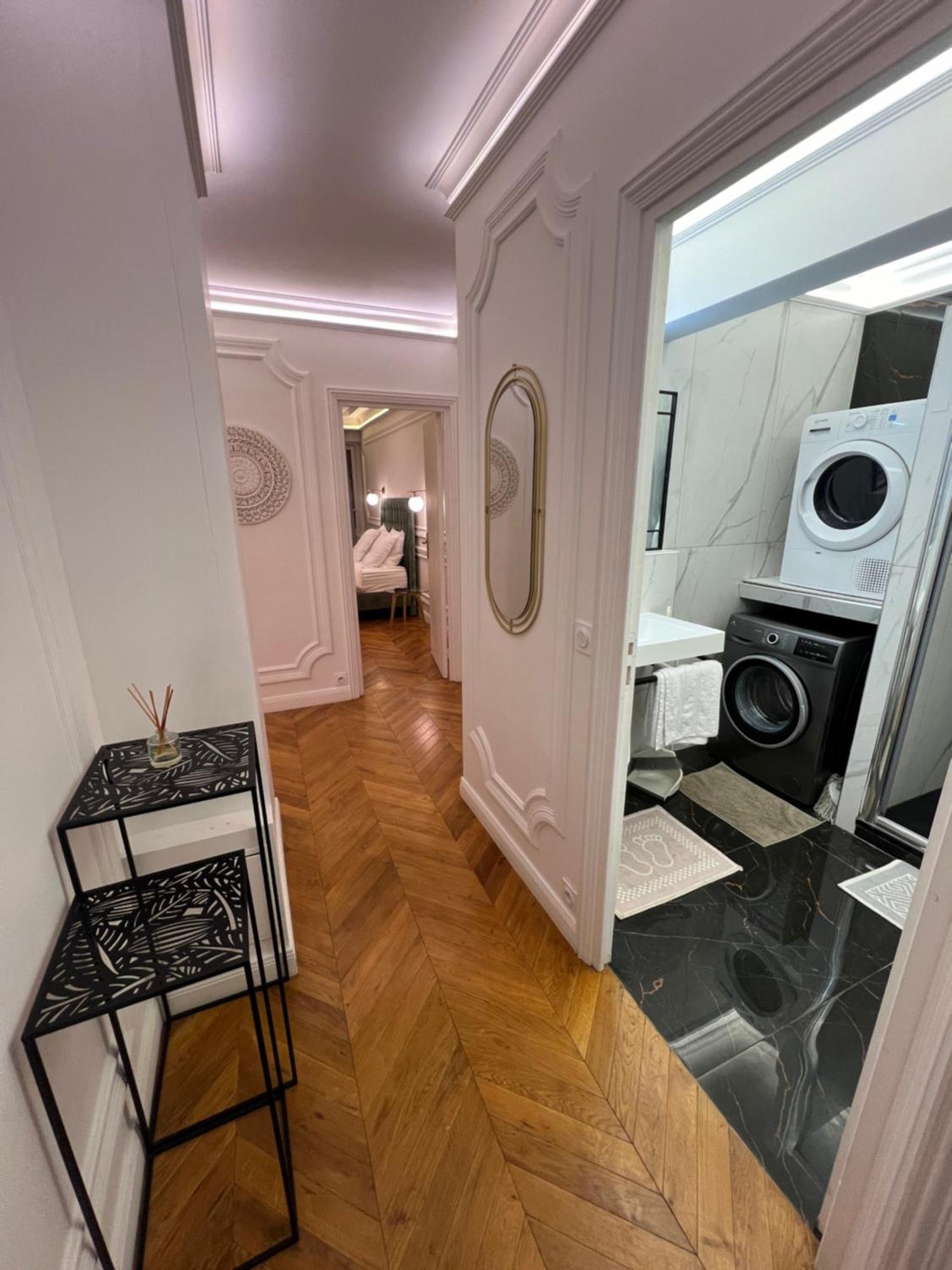 Private Apartments - Champs-Elysees Paříž Exteriér fotografie