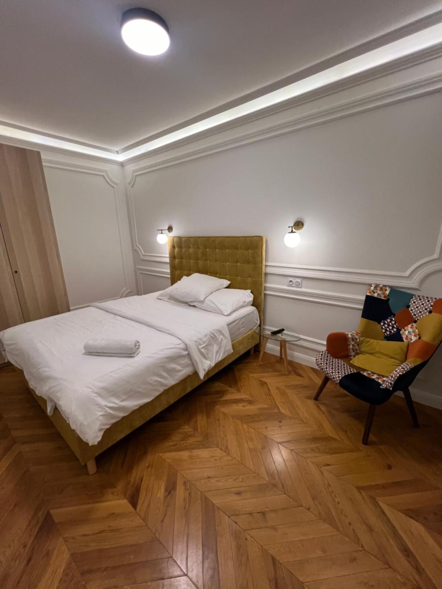 Private Apartments - Champs-Elysees Paříž Exteriér fotografie