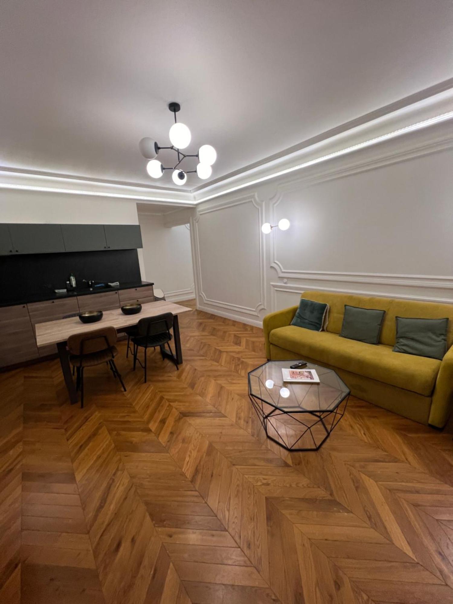 Private Apartments - Champs-Elysees Paříž Exteriér fotografie