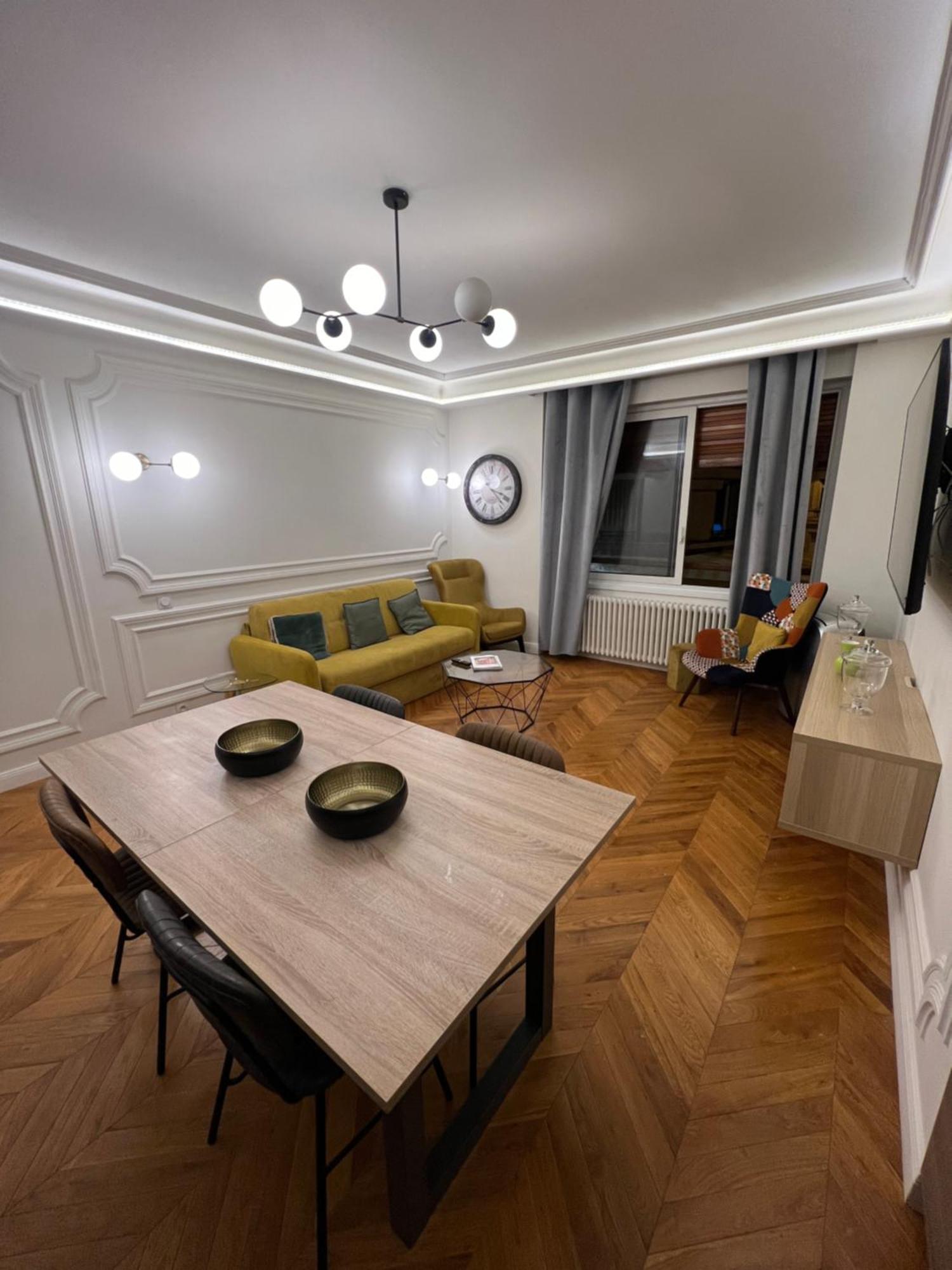 Private Apartments - Champs-Elysees Paříž Exteriér fotografie