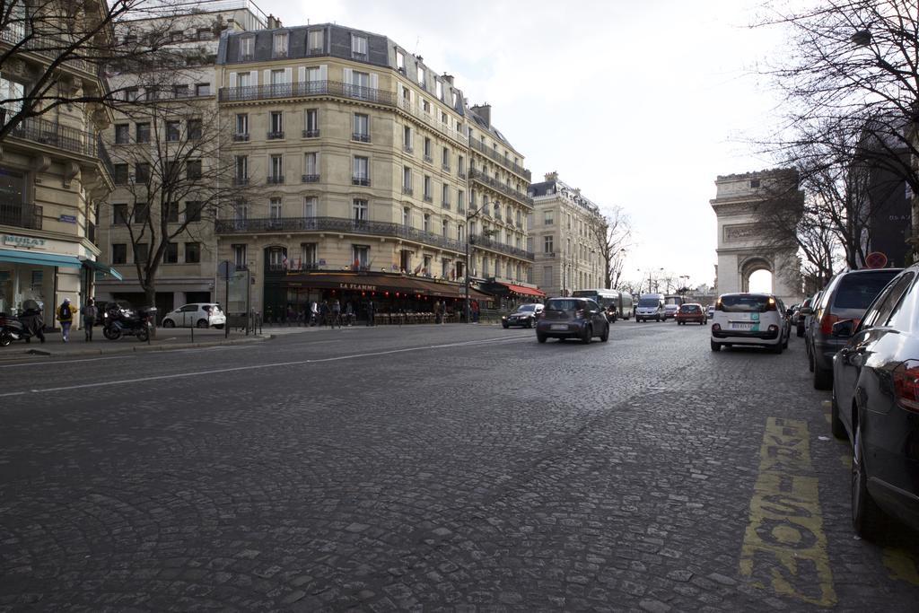 Private Apartments - Champs-Elysees Paříž Exteriér fotografie